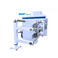 Duplex shaft slitter rewinder